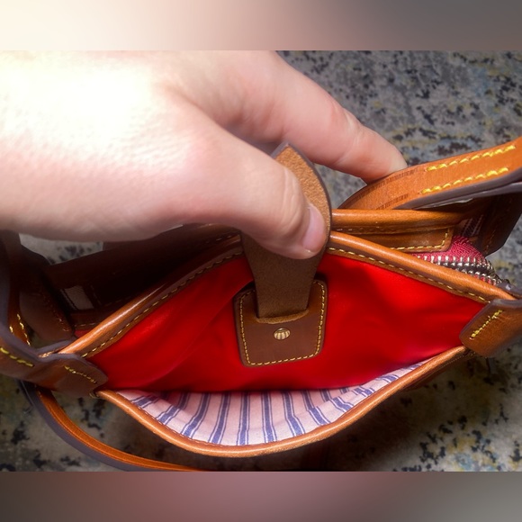 Dooney & Bourke Wayfarer Letter Carrier - Picture 9 of 9